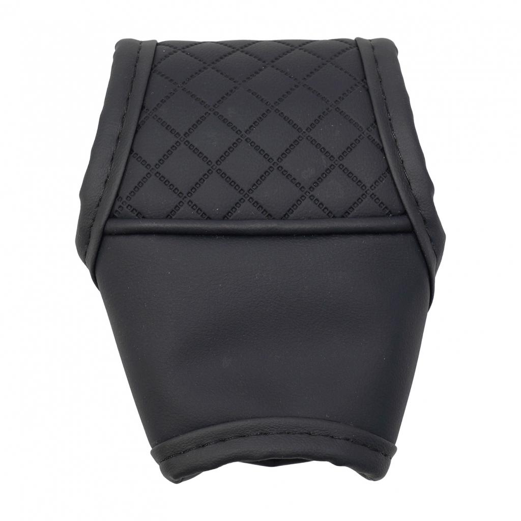 Enhance Aesthetics Car Gear Shift Cover Gearbox Shifter Knob Protector