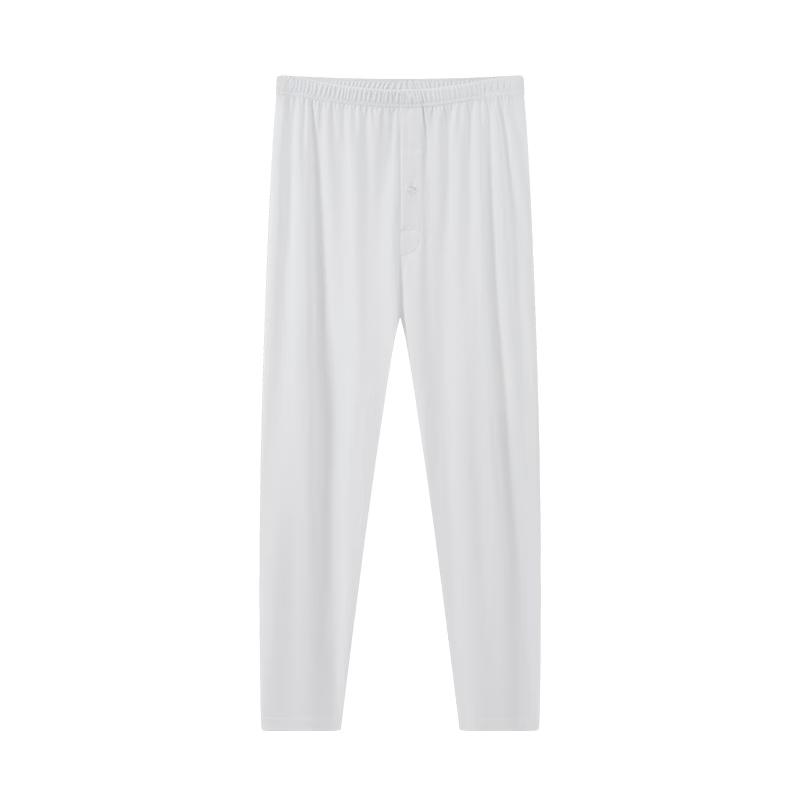 Yiershuang Premium 140-Count Long-Staple Cotton Men's Thermal Pants
