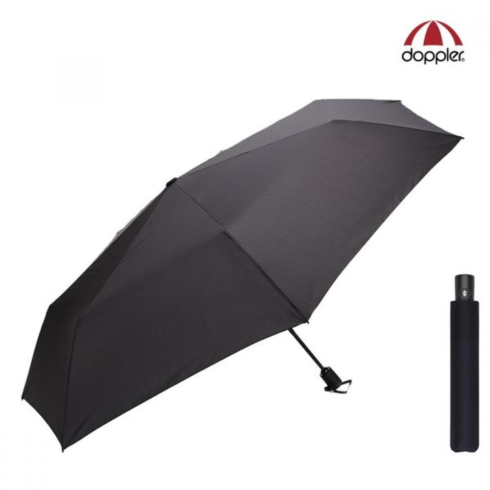 Doppler Large Zero Magic Carbon Windproof Umbrella Iuda 2310 blacks