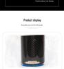 BM Mini Cooper Carbon Fiber Burnt Blue Stainless Steel Exhaust Tailpipe