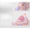 Children's toddler shoes Spring baby indoor shoes Mesh breathable boys' toddler shoes girls' running shoes