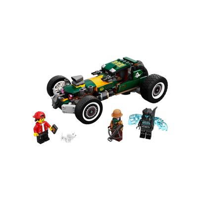 Lego Hidden Side Supernatural Race Car