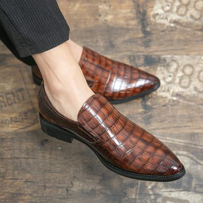 Παπούτσια με τακούνια – Loafers