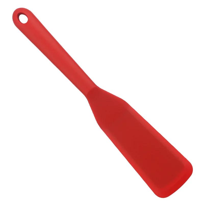 Silicone Frying Shovel Non-stick Pancake Fried Egg Transfer Shovel Steak Shovel Kitchen Baking Waffee Shovel Kitchen Gadgets