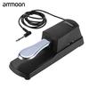 Piano Keyboard Sustain Damper Pedal for Casio Yamaha Roland Electric Piano Electronic Organ