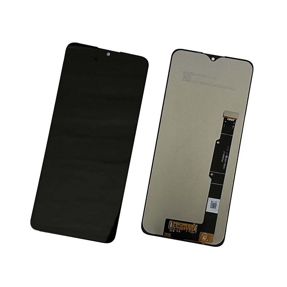 LCD Screen and Digitizer Full Assembly for TCL 30 XL T671G