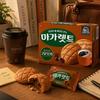 Lotte Margarine Mocha Croquette Snacks 176g