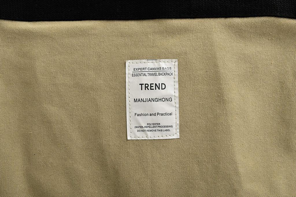RAKEE Canvas Tote Bag for Men and Popular Casual Backpack for Outdoor Available In 3 Colors Women, Activities,