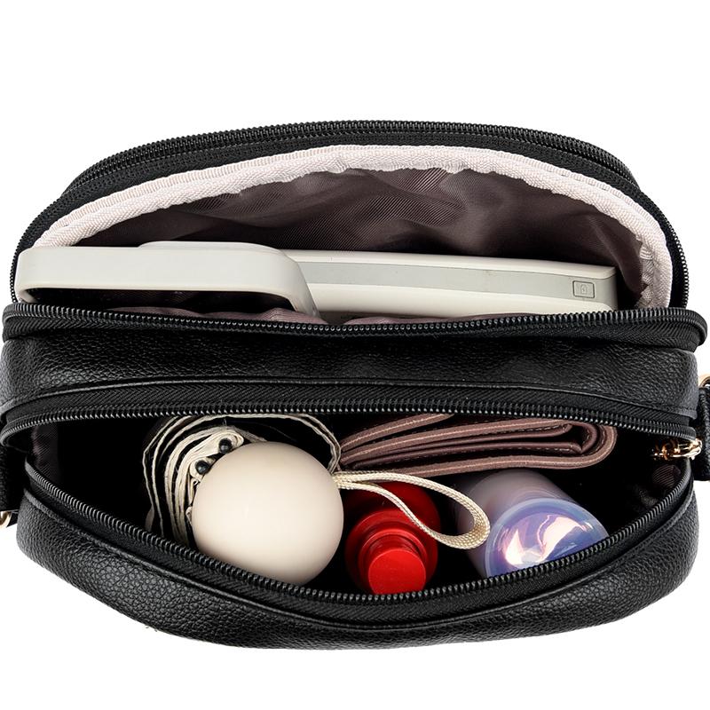 Simple and Fashionable Shoulder Bag for Women, Retro Crossbody Bag, Multi Compartment Shoulder Bag Suitable for Daily Use, Shopping, Commuting