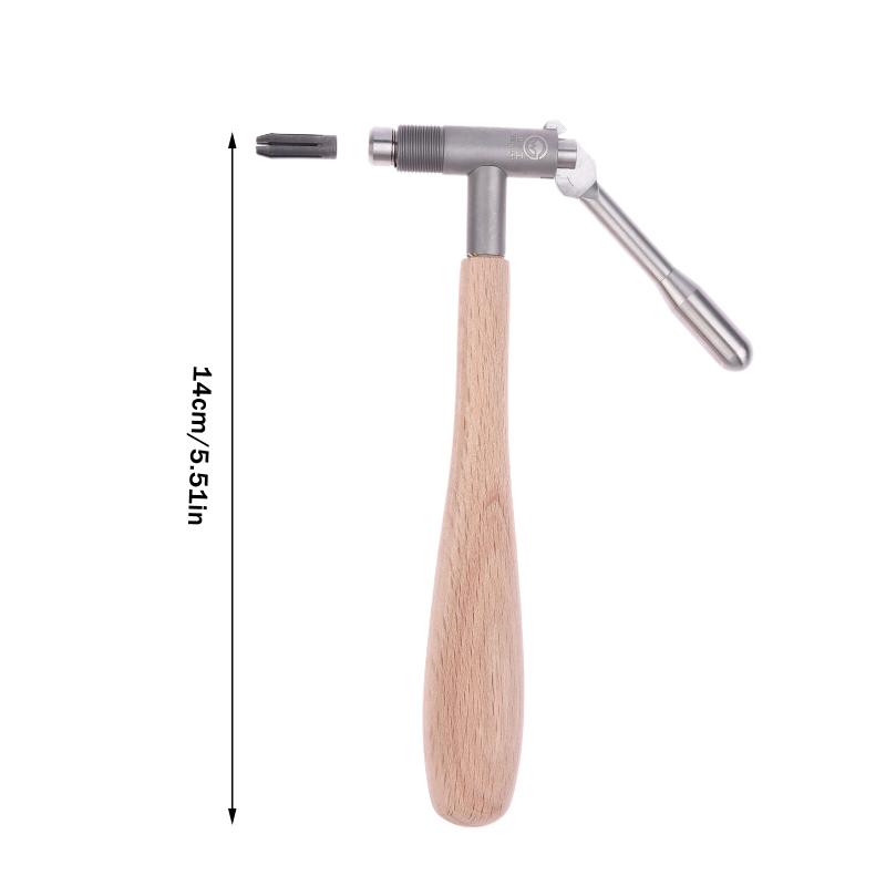 Watchmaker Tool Kd89 Pinion Puller For Movement Repair 3135/3235 Pinion Removal Tool For Safe And Non-Destructive