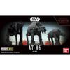BANDAI SPIRITS Star Wars Vehicle Model 012 Plastic Model AT-M6 Pre-Colored