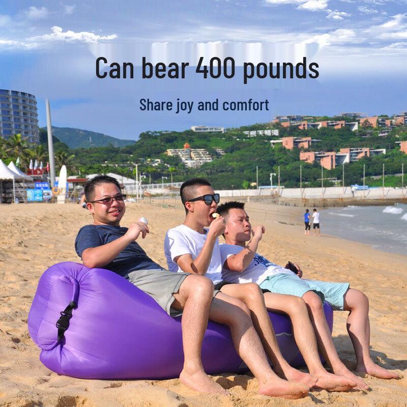 Miling Outdoor Portable Inflatable Sofa & Air Mattress