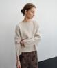 LOTE Baby Alpaca Boatneck Knit_2 Color