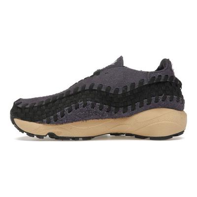 Air Footscape Woven Dark Raisin Women Sneakers Purple Black Coconut-Milk FZ2615-500