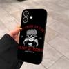 Movie P-Peaky-S B-Blinders Phone Case For IPhone 17 16 15 14 13 12 11 Pro Max Plus Mini Soft Black Cover