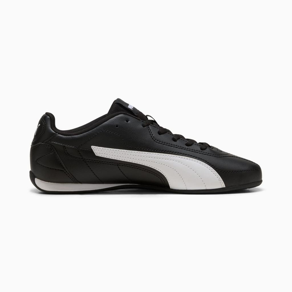 Puma CATCH Unisex Sports Shoes Black 40267904 Size 38.5