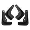 Buick GL8 2011-2016 Mudguard Soft Rubber Tile for Front and Rear Tires