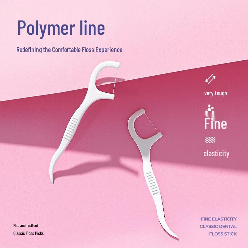 Canban Zeolite Toothpaste & Mint Dental Floss Set