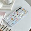 Transparent Ultra-thin Case for Galaxy A32 A53 5G S21 FE Samsung Galaxy S21 S22 Ultra 5G Samsung Note20 Ultra A13 4/5G