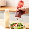 New Scale Condiment Squeeze Bottles Sauces Ketchup Mustard Seasoning Extruded Bottle Bottle Salad Dressing Oil Spray Bottle