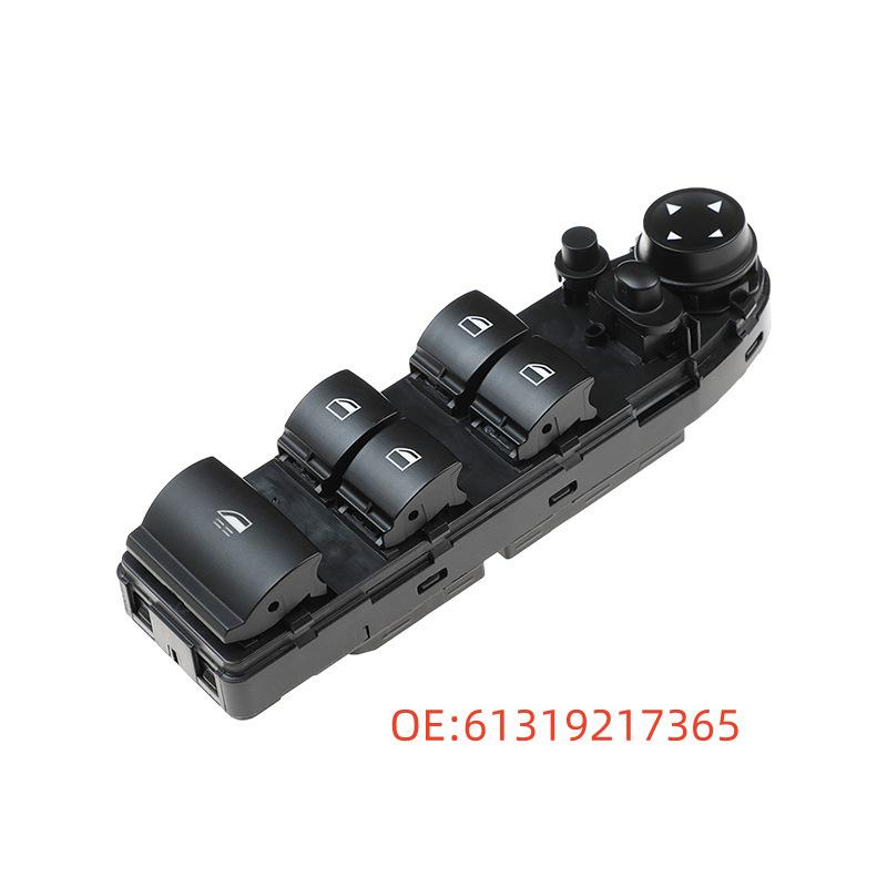 61319217365: Compatible with BMW window lift and regulator control switches. 61319217365