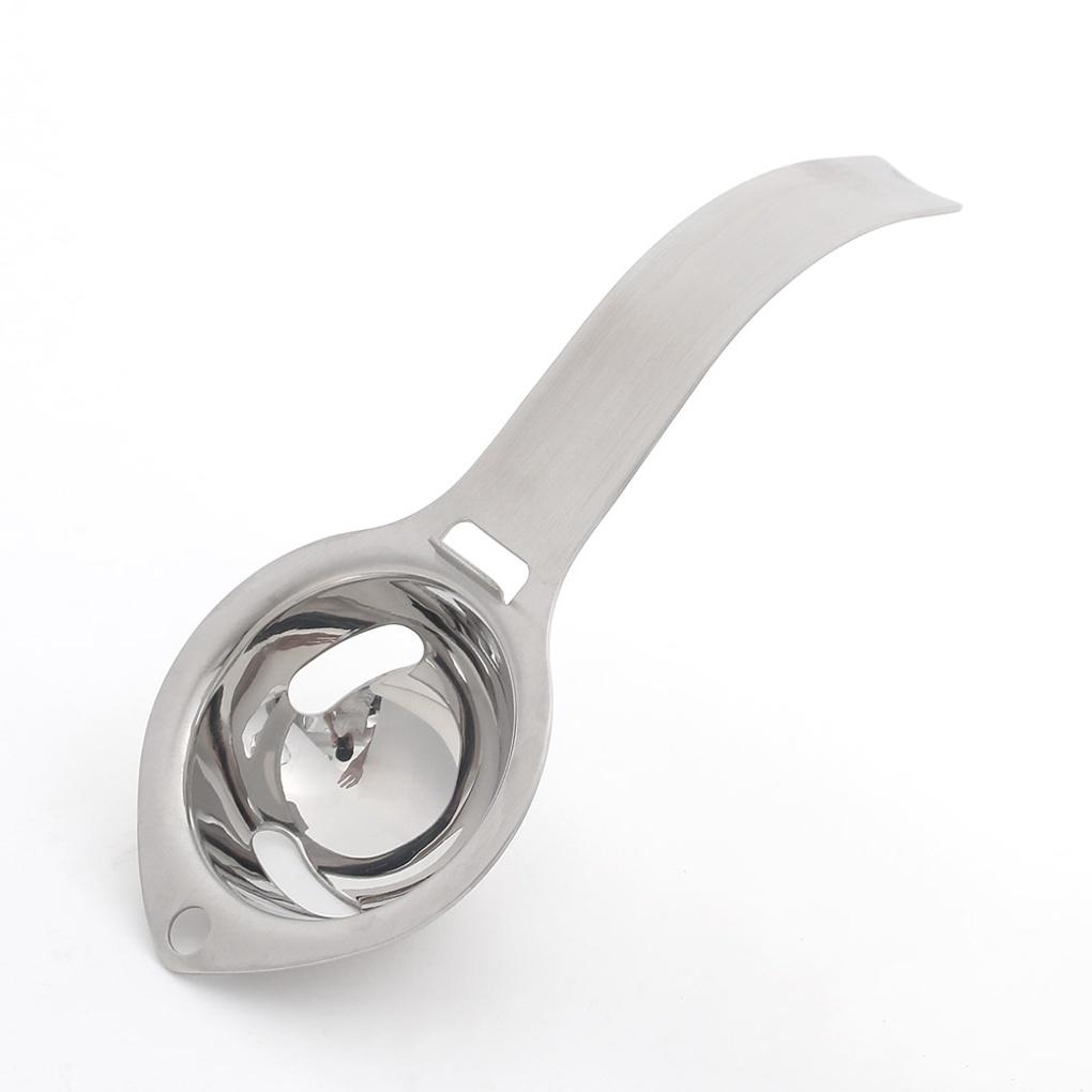Stainless Steel Egg Separator Baking Egg White Yolk Filter