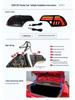 Compatible with 06-11 8th Gen CIVIC Rear Taillight LED Dynamic Sequential Turn Signal