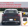For BMW X4 G02 Normal Model Front Rear Bumper Tow Hook Cover Cap Hauling Shell Lid 2018 2019 2020 2021#51117497095 51127416023
