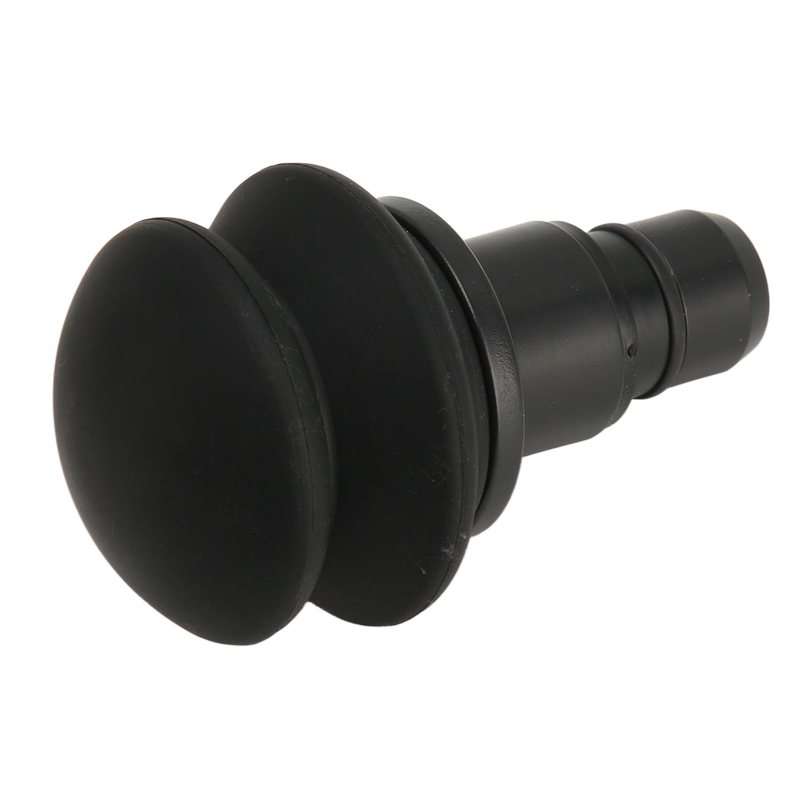 

18 мм головка пистолета для массажа мышц силиконовая газовая подушка массажер для фасции сменная головка для головы и ног