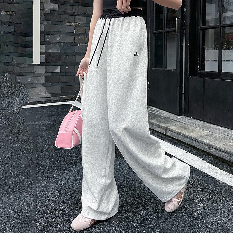 

Girls Junior & Senior High School Summer Straight-Leg Sports Pants Extra Extra Large
