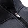 Polo Ralph Lauren 2025 Autumn/Winter Embroidery External Slant Zipper and Velvet Thick Hoodie Stand Up Collar Trendy Men's Top Coat