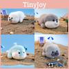 Cute Cartoon Seal Whale Walrus Plush Toy Doll For Kids And Collectors
