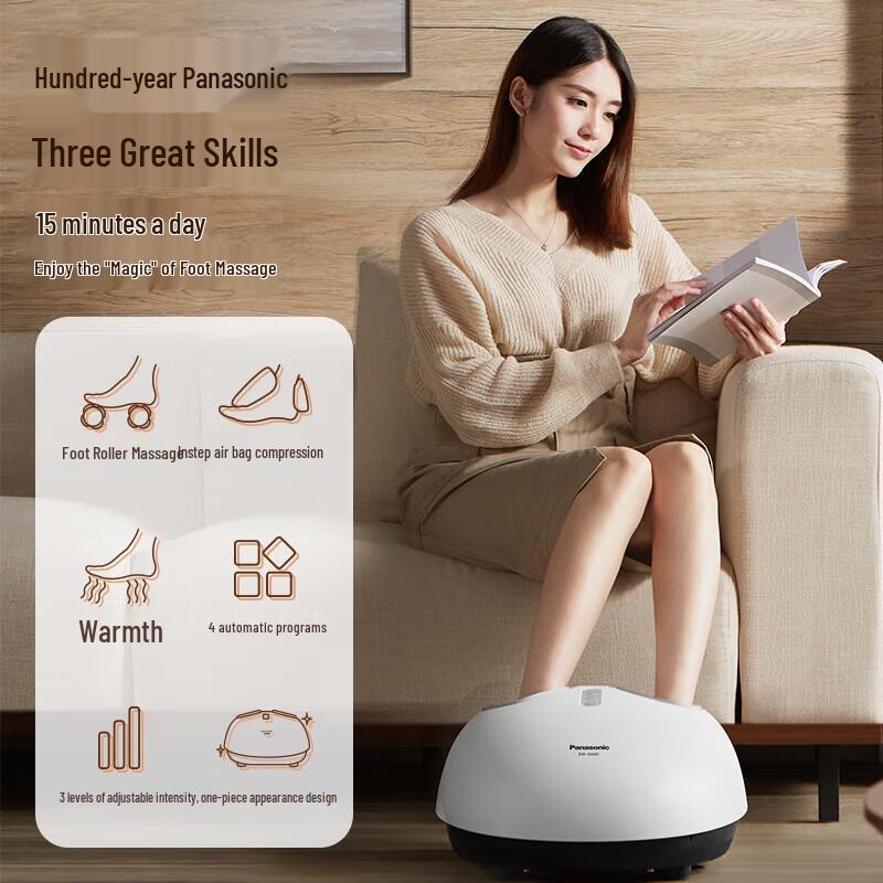 Panasonic EW-DA80 Foot & Leg Massager