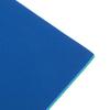 1Pc Colorful Rainbow Table Tennis Rubber Sheet Ping Pong Rubber With 2.0mm High Density Sponge For Training