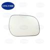 Car Convex Heated Mirror Glass For Toyota Rav4 III 2006 2007 2008 2009 2010 2011 2012 / Kluger 07 - 13 / Ractis 05 - 10