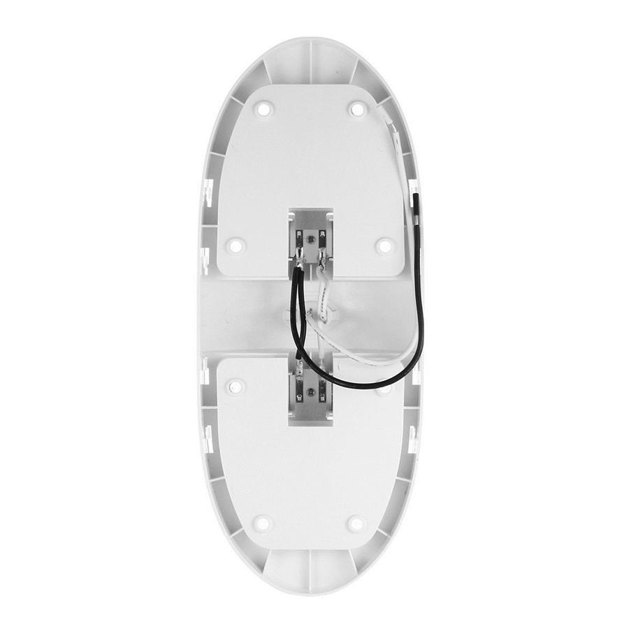 2 Pcs Optronics RV Car LED Ceiling Light Marine Boat Camper Trailer Dome Lamp Caravan 12V 340LM