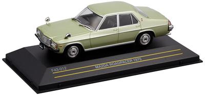 Scale Mazda Roadpacer 1975 Light Green Finished Model FIRST43 1/43