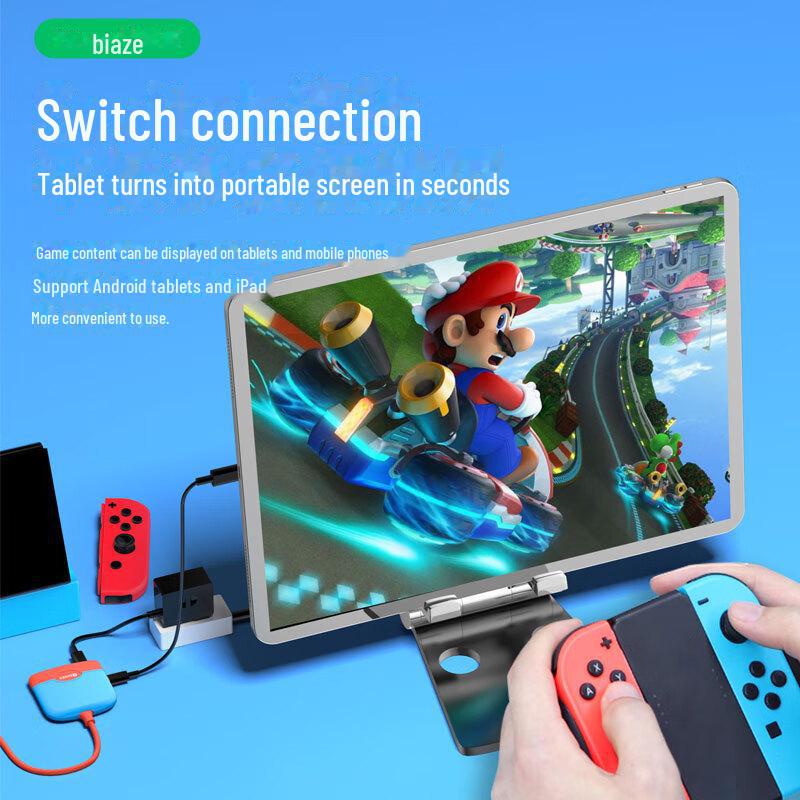 Biaz Switch Taşınabilir USB3.0 Oyun Yakalama Yerleştirme İstasyonu