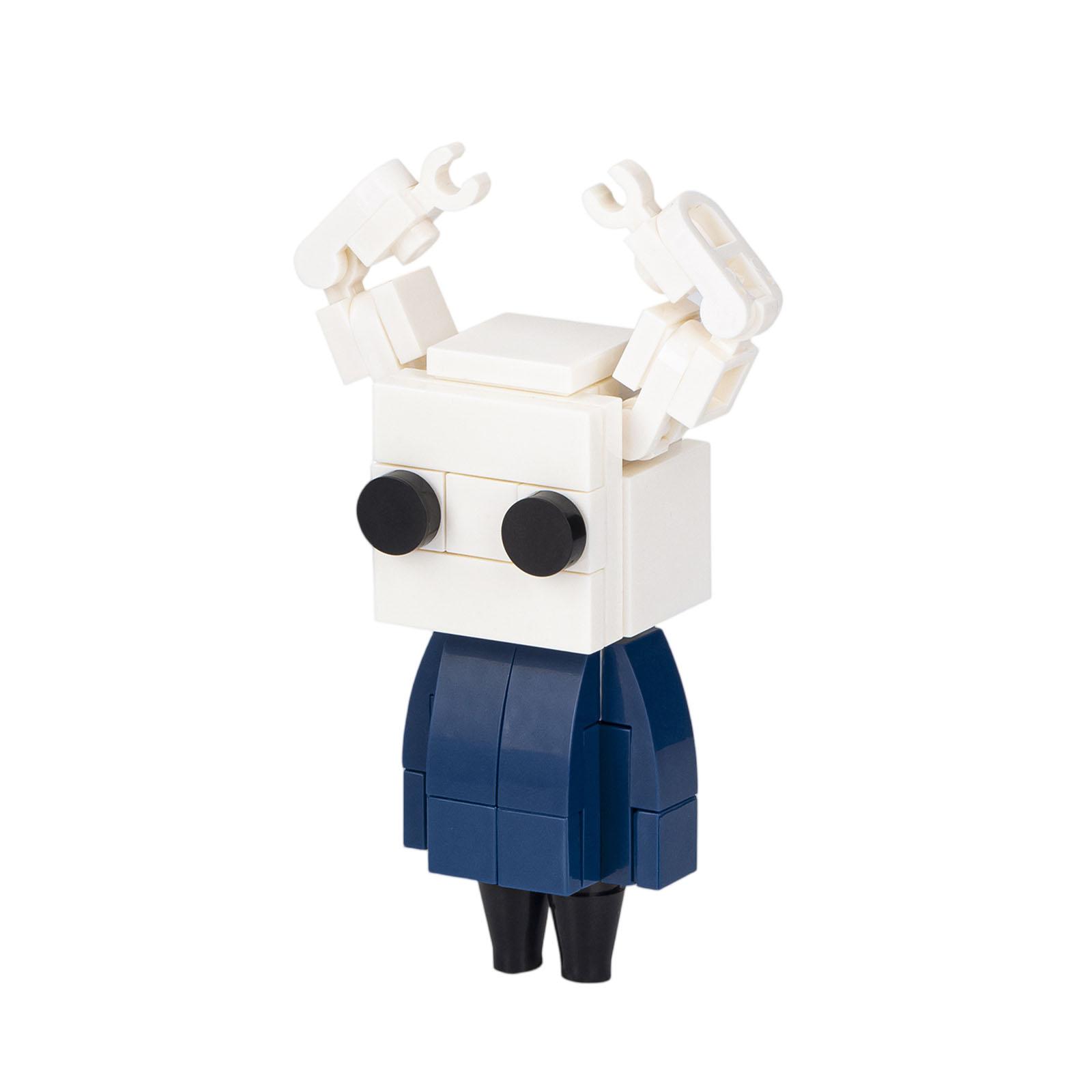 

Аниме-куклы подойдут для украшения подарочного стола для маленьких мальчиков One Size