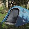 VidaXL 3-person Blue Waterproof Tunnel Camping Tent, Tent, Camping Shelter, Garden Shelter, Garden Tent 94601