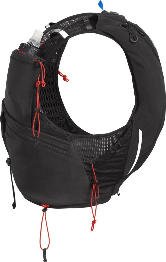 CAMELBAK Apex Pro 12 Hydration 12L Black Bag, (1L), Medium,