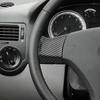 For Volkswagen VW Golf 4 MK4 1997- 2003 Car Steering Wheel Panel Sequ Stickers Cover Decoration car Accessories