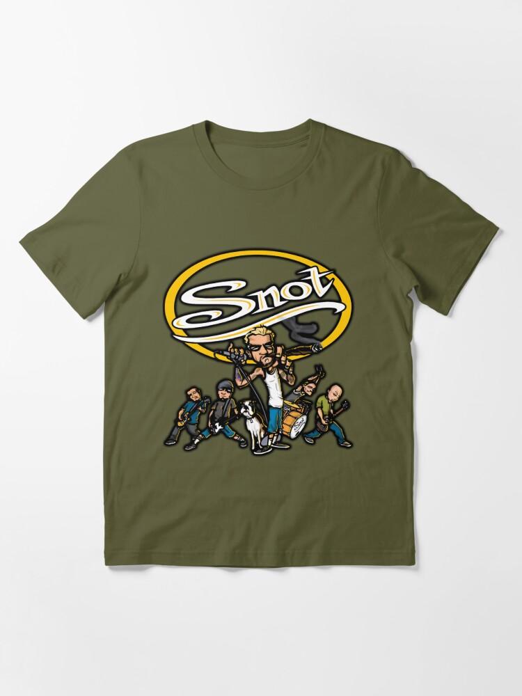 Barbara Snot is an American nu metal band from Santa Barbara Essential T-Shirt