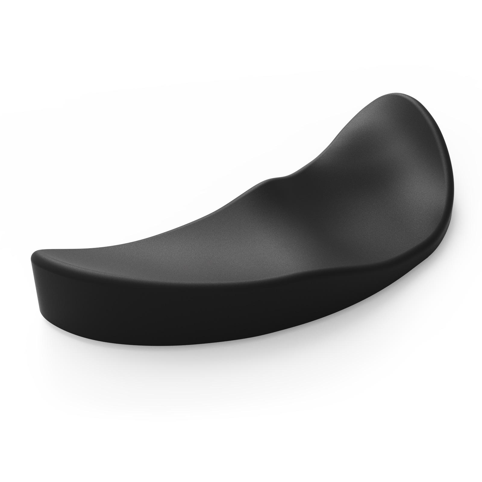 

Ergonomic Non-slip Silicone Mouse Pad with Wrist Rest - Original Design for Mouse Hand Relief