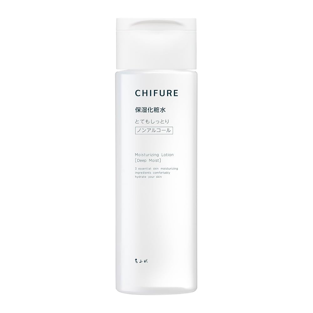 CHIFURE Moisturizing Lotion Very Moist Type 180ml