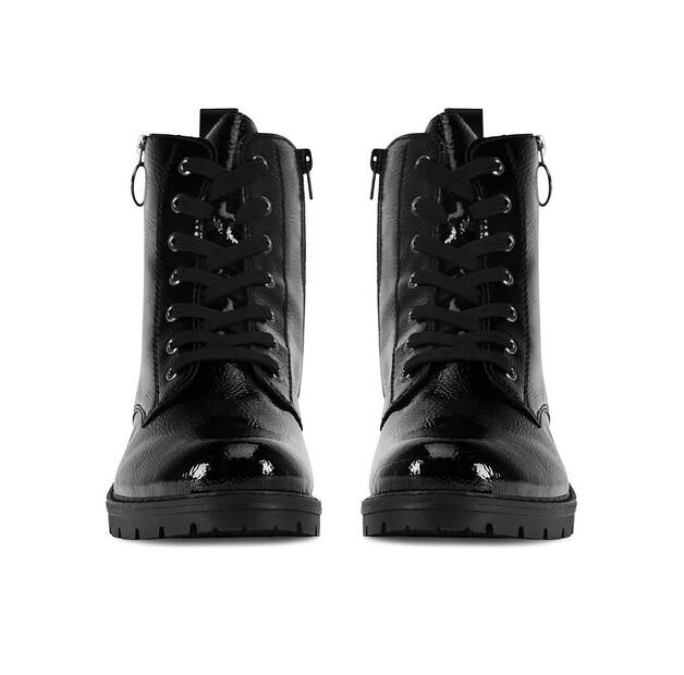 Rieker Y9111-00 Black Ankle Boots
