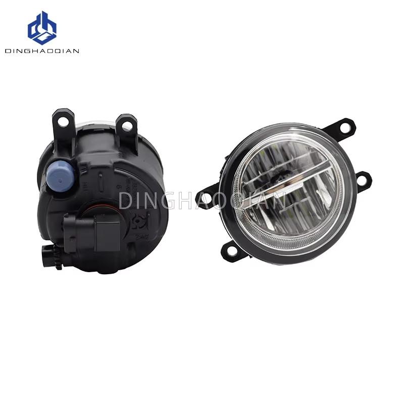 Fog Lights Led For Lexus GS ES RX Fog Light For Toyota Corolla Camry Verso S Avalon Avensis Ractis RAV4 Hilux C-HR Auris Yaris