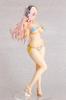 Orchid Seed Super Sonico Summer Vacation Scale PVC Complete Figure Resale PVC285 Ver. 1/4.5 Pre-painted