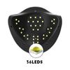 Lampa UV LED 168W z inteligentnym czujnikiem, podwójnym źródłem światła, 4 timerami, lampa do suszenia paznokci LED do manicure, odpowiednia do wszystkich żeli