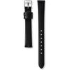 [Watch] Seiko Watch Commercial Band Genuine Cowhide Leather Smooth Cut Stitching Uncut Widt...